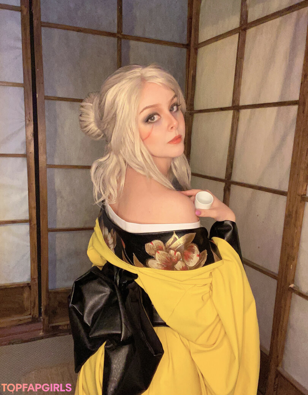 Naakte gelekte OnlyFans-foto van Disharmonica #1668