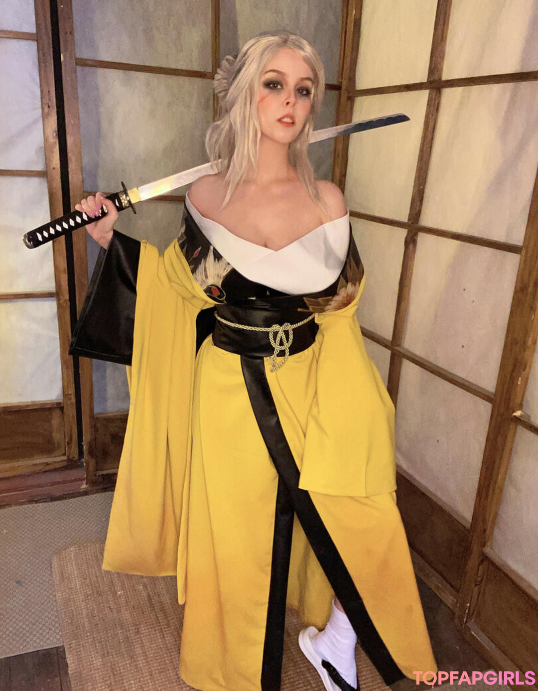 Naakte gelekte OnlyFans-foto van Disharmonica #1764