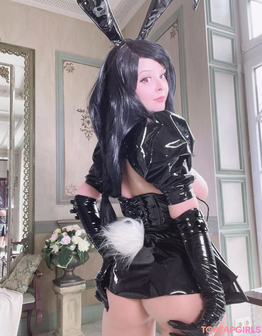 Naakte gelekte OnlyFans-foto van Disharmonica #1913