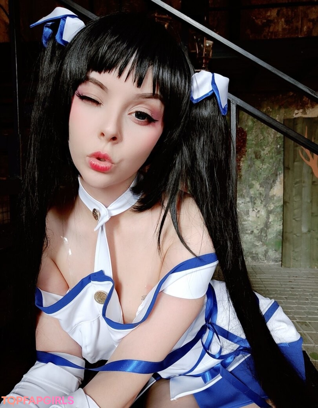 Naakte gelekte OnlyFans-foto van Disharmonica #2275