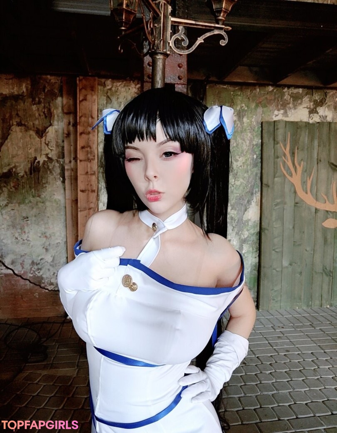 Naakte gelekte OnlyFans-foto van Disharmonica #2284