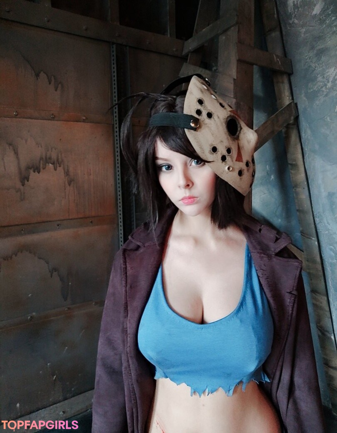 Naakte gelekte OnlyFans-foto van Disharmonica #2347