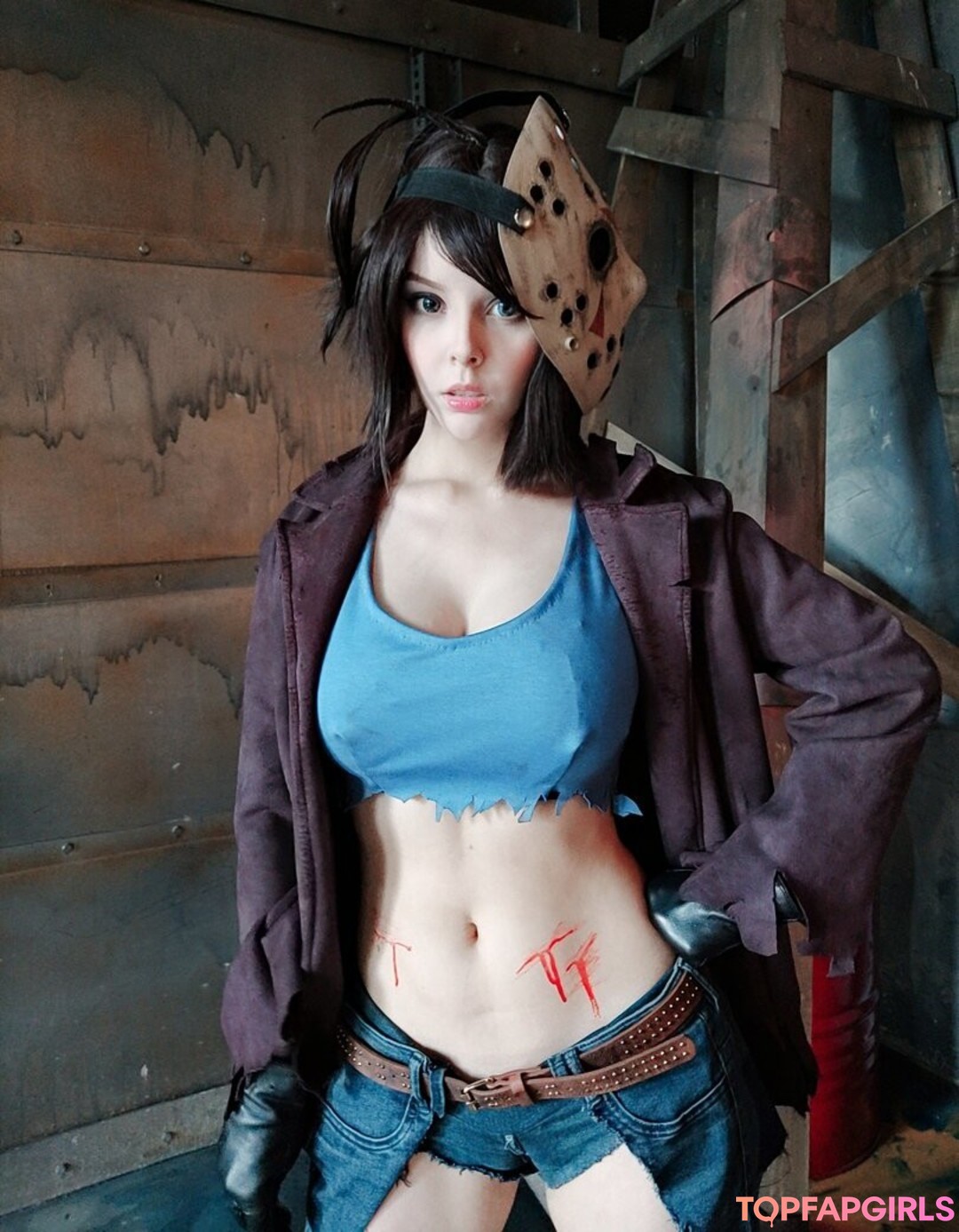 Naakte gelekte OnlyFans-foto van Disharmonica #2353