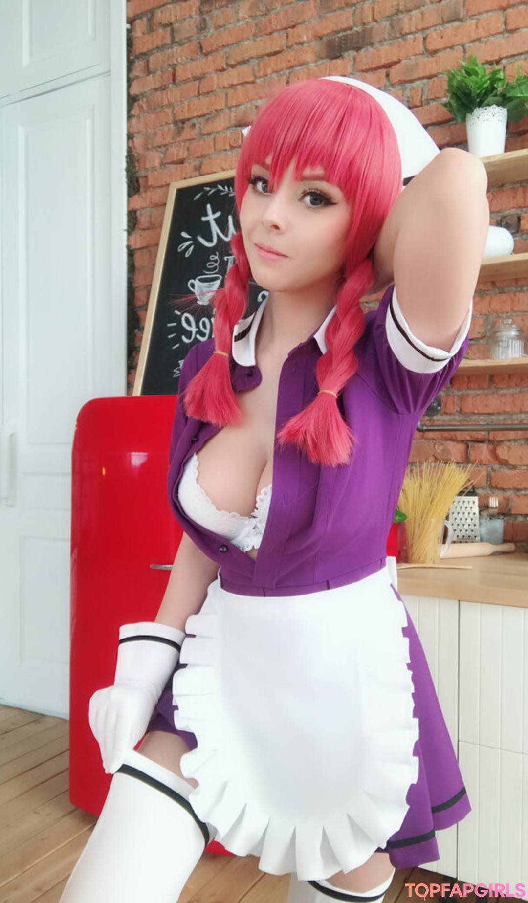 Naakte gelekte OnlyFans-foto van Disharmonica #2750