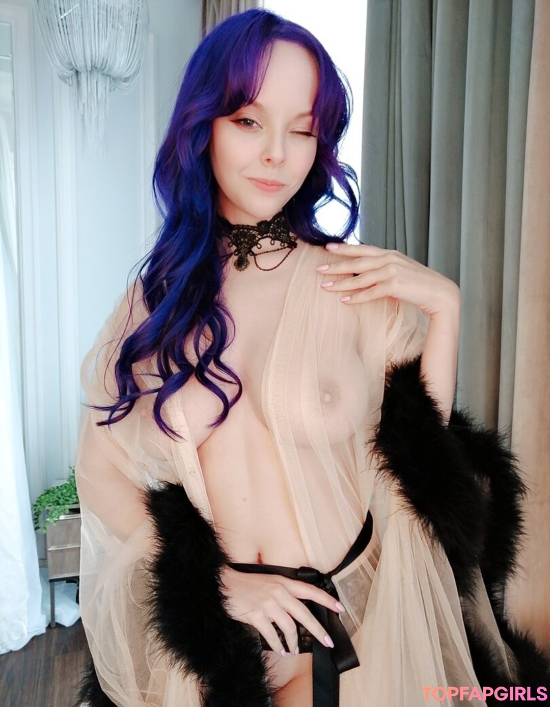 Naakte gelekte OnlyFans-foto van Disharmonica #2894