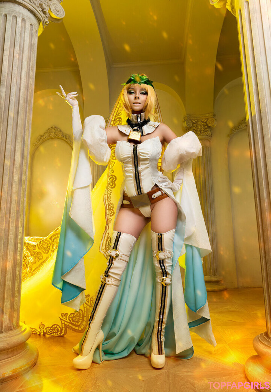 Naakte gelekte OnlyFans-foto van Disharmonica #3330