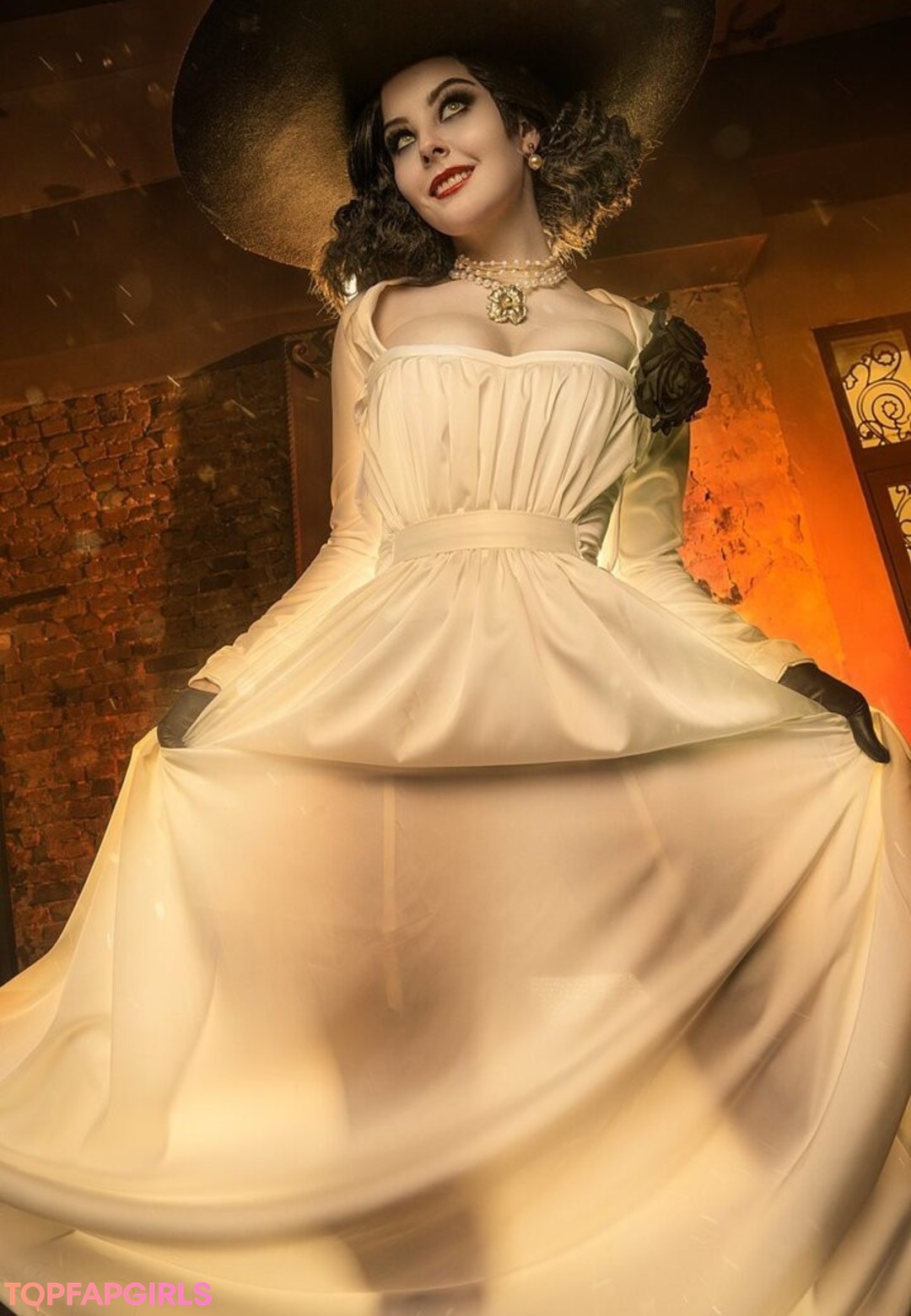 Naakte gelekte OnlyFans-foto van Disharmonica #3354