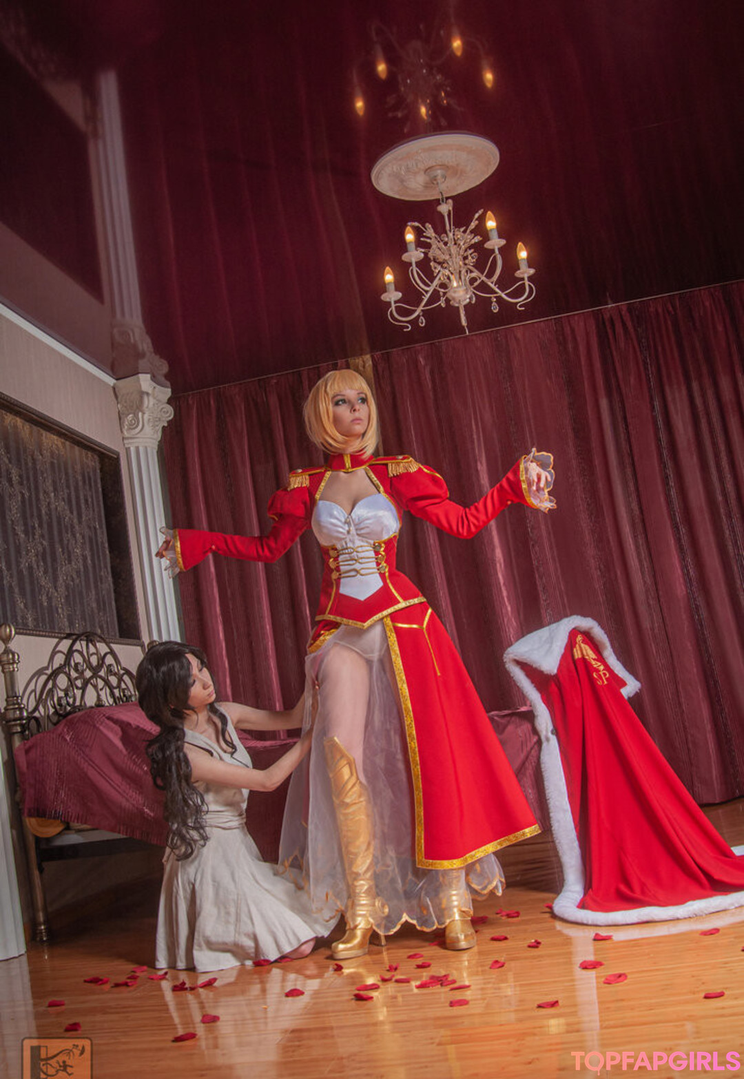 Naakte gelekte OnlyFans-foto van Disharmonica #3387