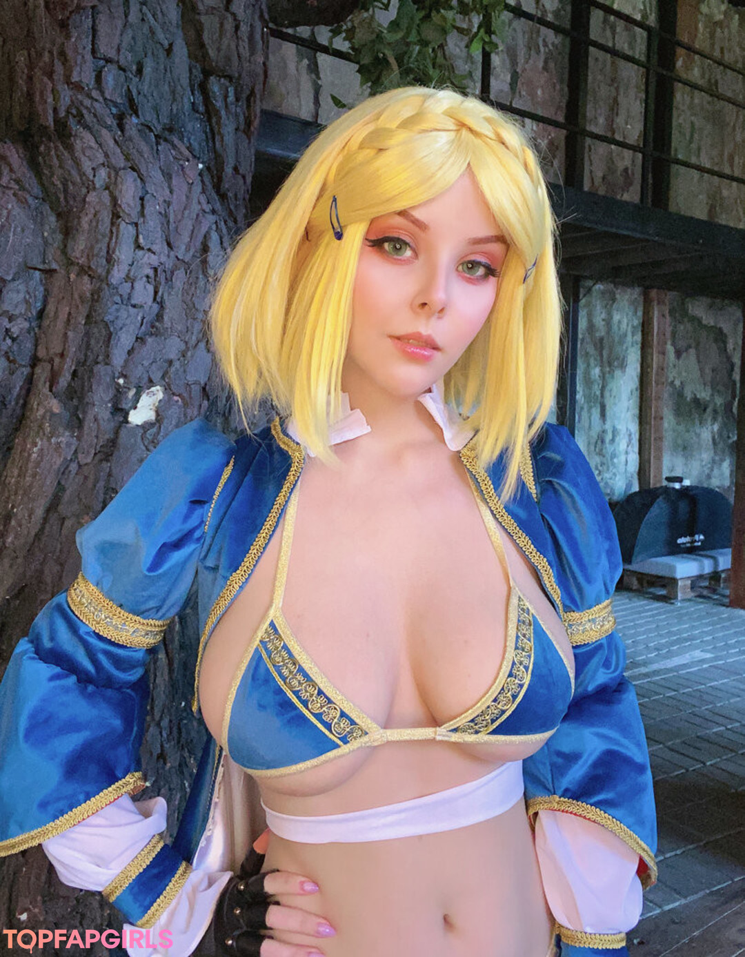 Naakte gelekte OnlyFans-foto van Disharmonica #3704