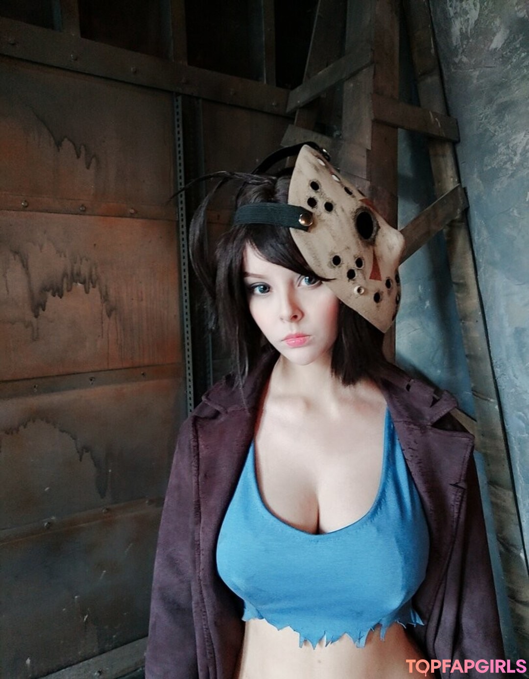 Naakte gelekte OnlyFans-foto van Disharmonica #4585