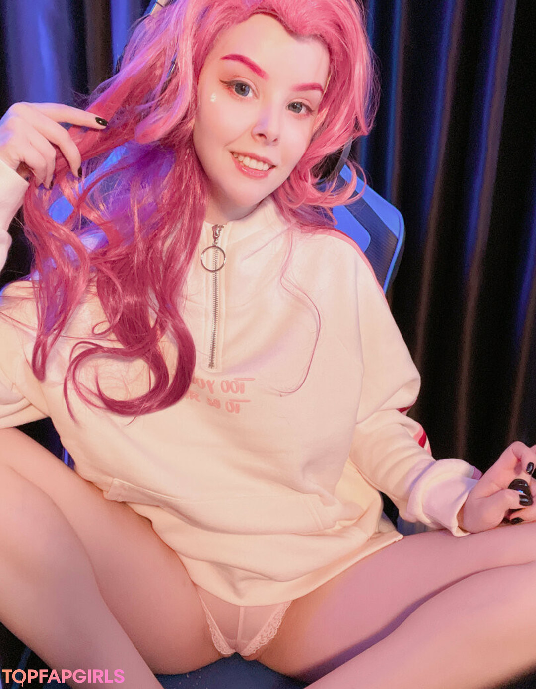 Naakte gelekte OnlyFans-foto van Disharmonica #5143