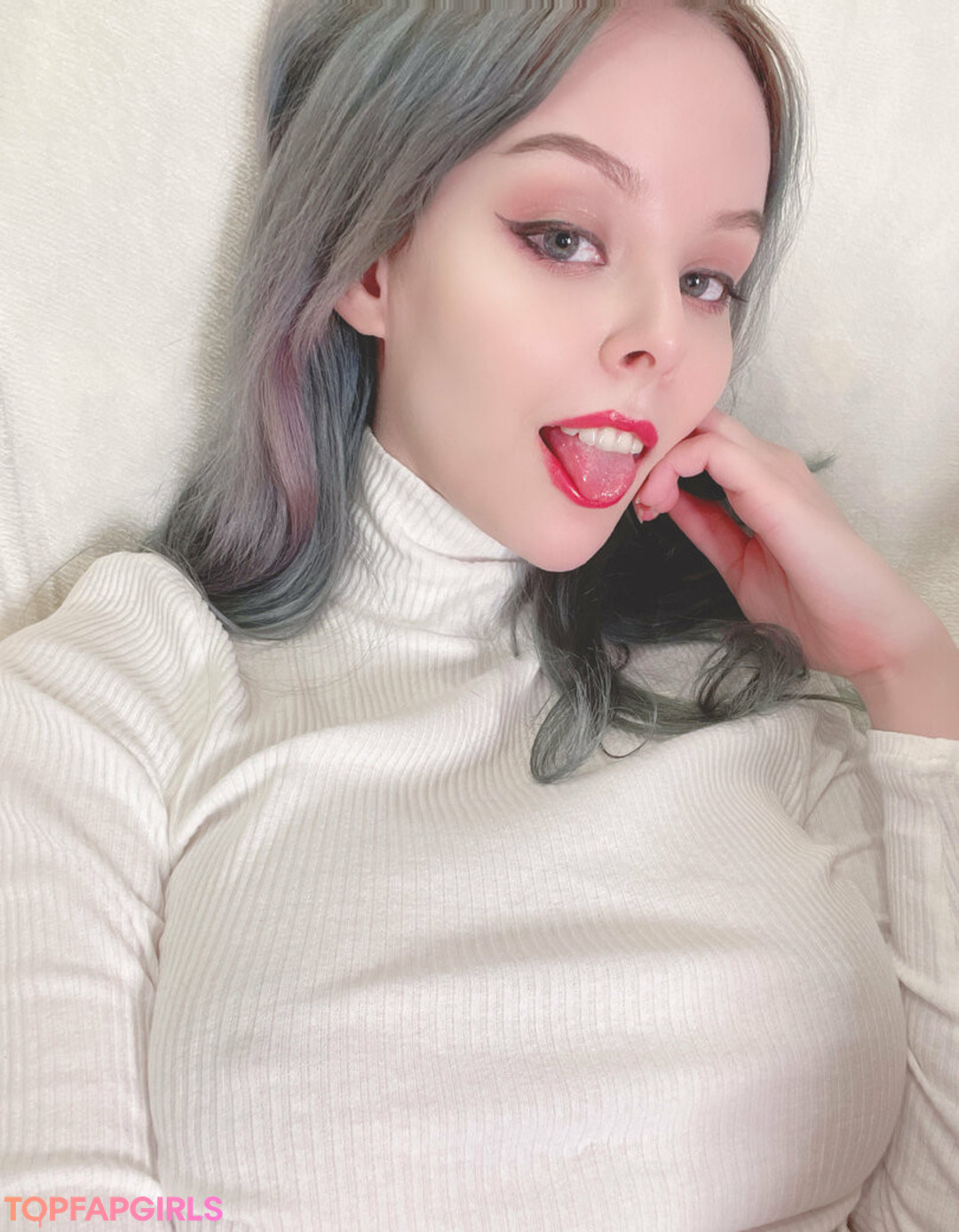 Naakte gelekte OnlyFans-foto van Disharmonica #5226