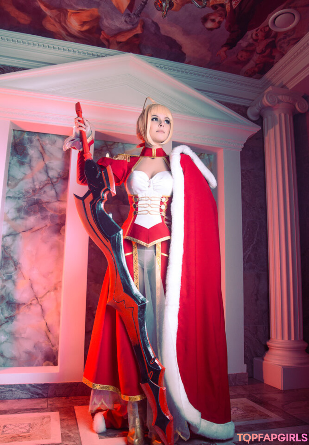 Naakte gelekte OnlyFans-foto van Disharmonica #5772