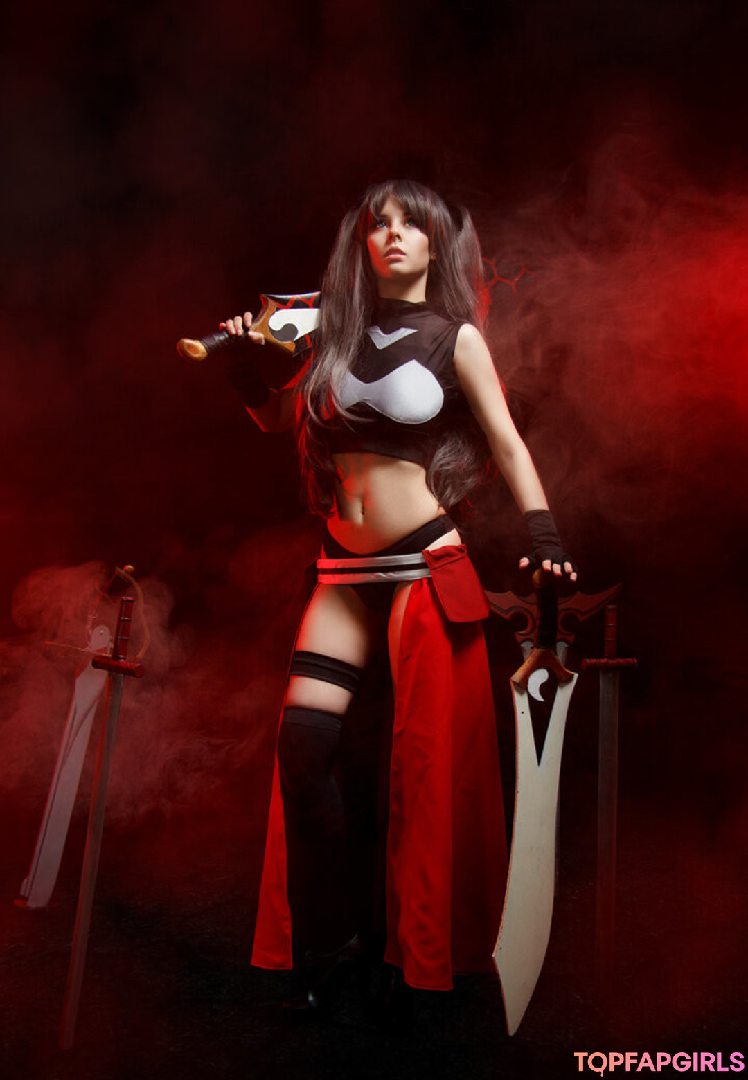 Naakte gelekte OnlyFans-foto van Disharmonica #5778