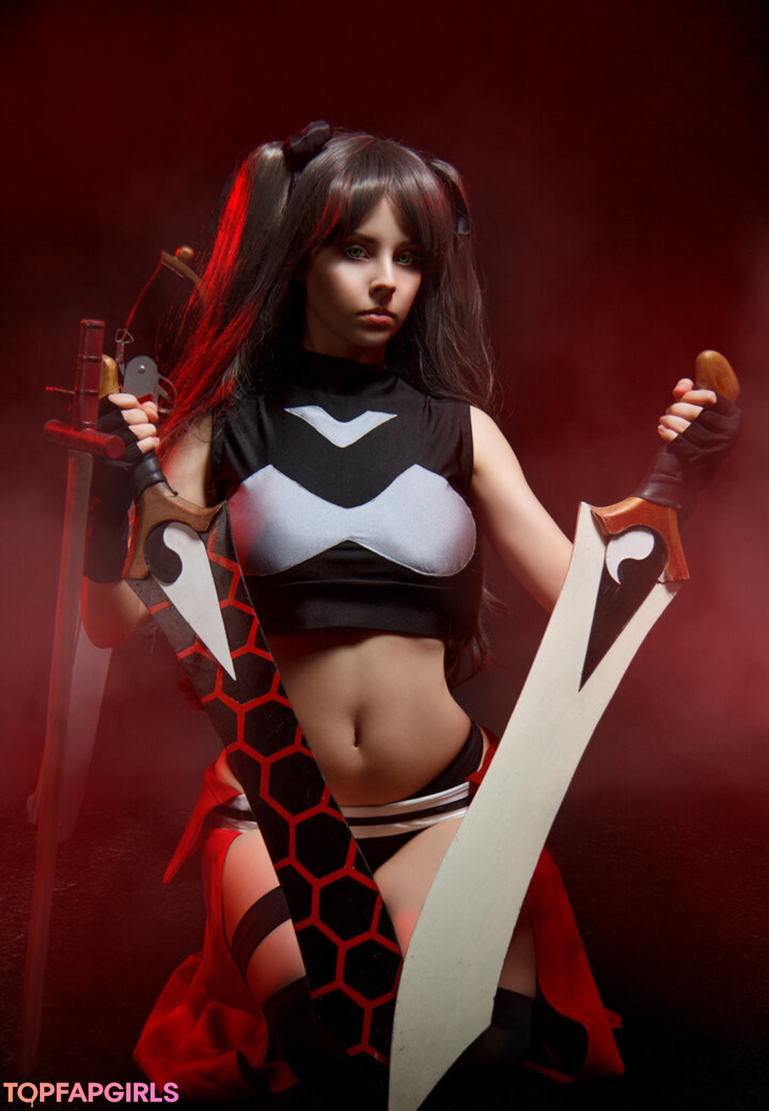 Naakte gelekte OnlyFans-foto van Disharmonica #5784