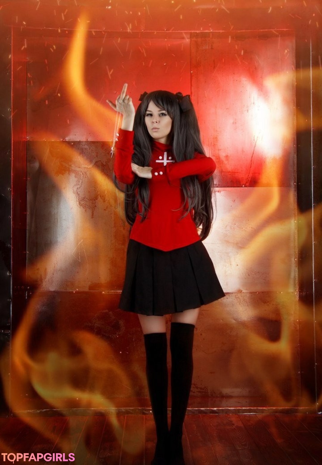 Naakte gelekte OnlyFans-foto van Disharmonica #5819