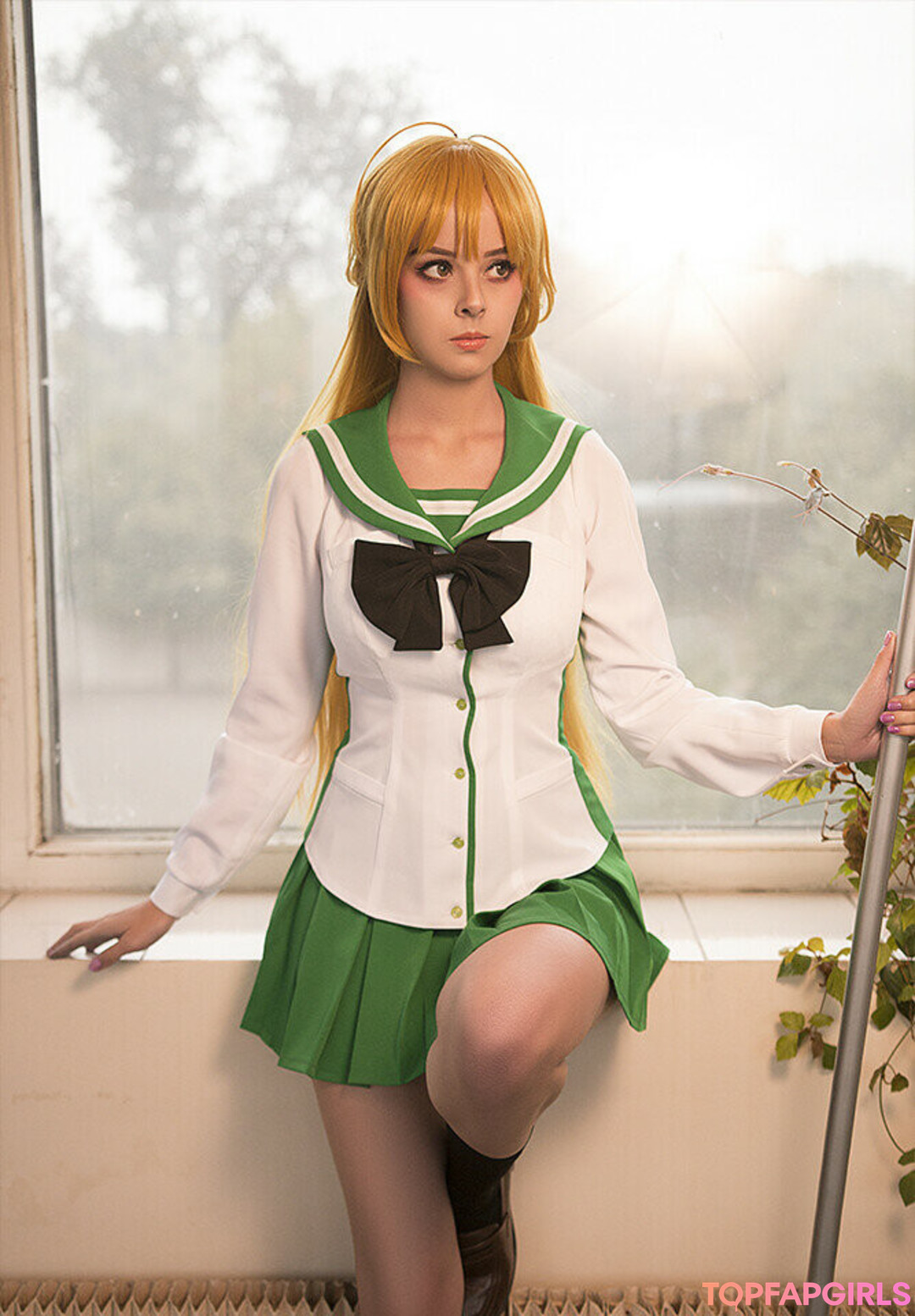 Naakte gelekte OnlyFans-foto van Disharmonica #5831