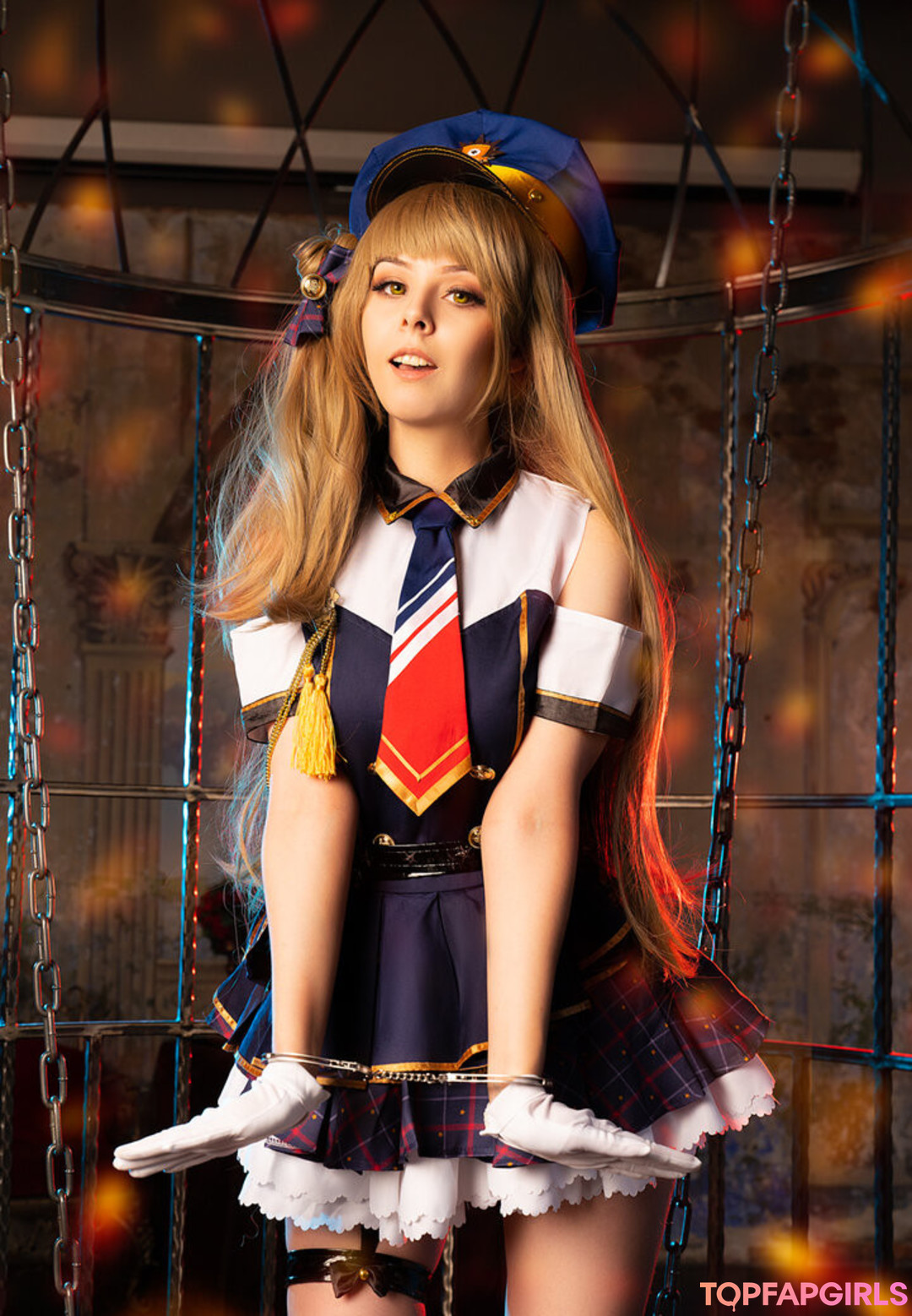 Naakte gelekte OnlyFans-foto van Disharmonica #5900