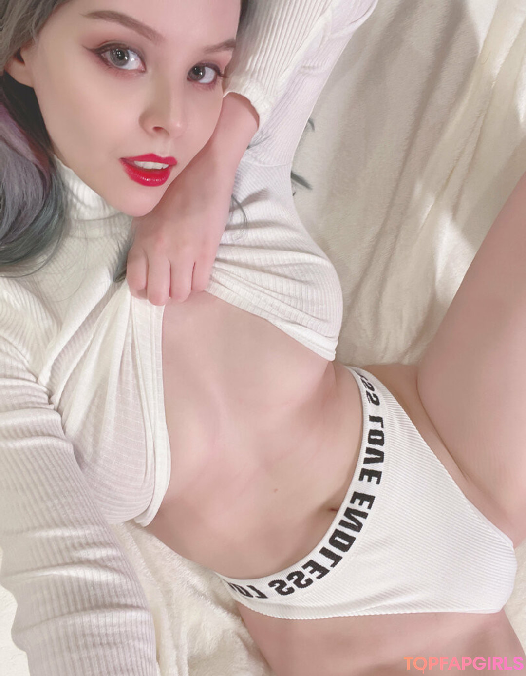 Naakte gelekte OnlyFans-foto van Disharmonica #6155