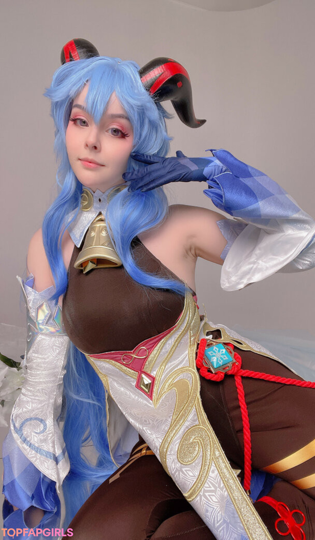 Naakte gelekte OnlyFans-foto van Disharmonica #7012