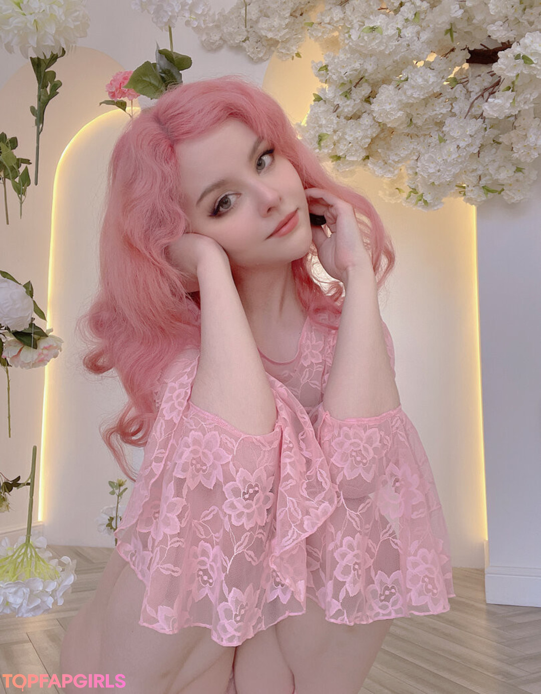 Naakte gelekte OnlyFans-foto van Disharmonica #7746