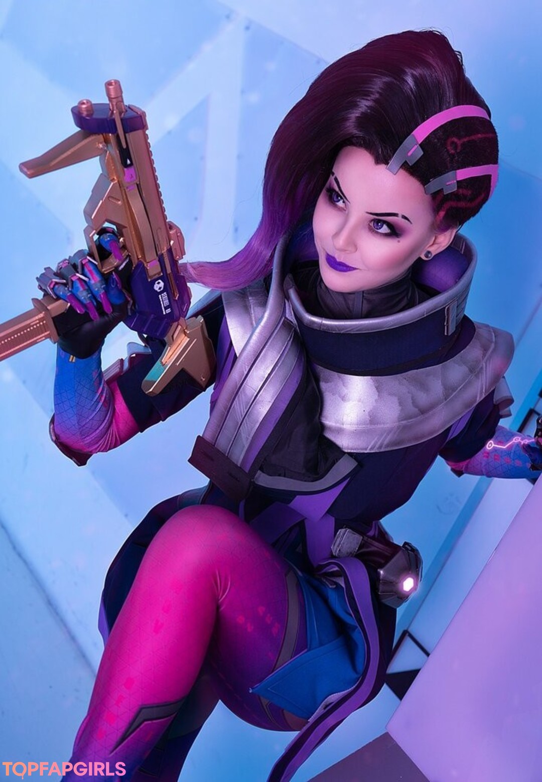 Naakte gelekte OnlyFans-foto van Disharmonica #8084