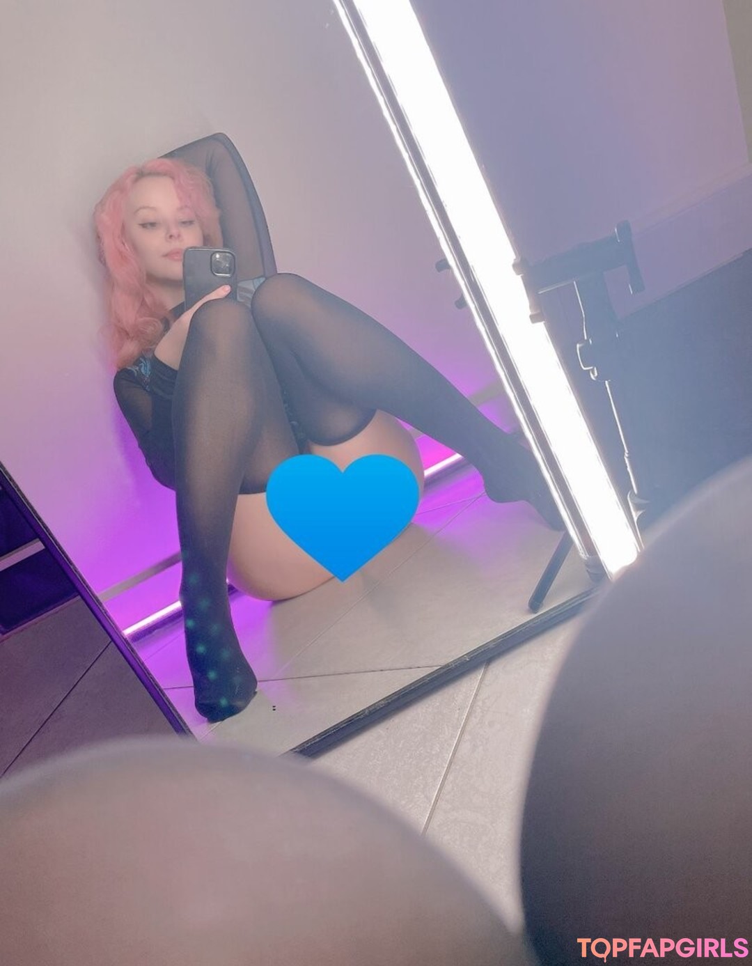 Naakte gelekte OnlyFans-foto van Disharmonica #8205