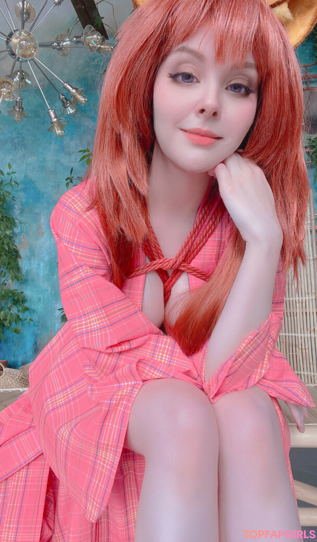 Naakte gelekte OnlyFans-foto van Disharmonica #8218