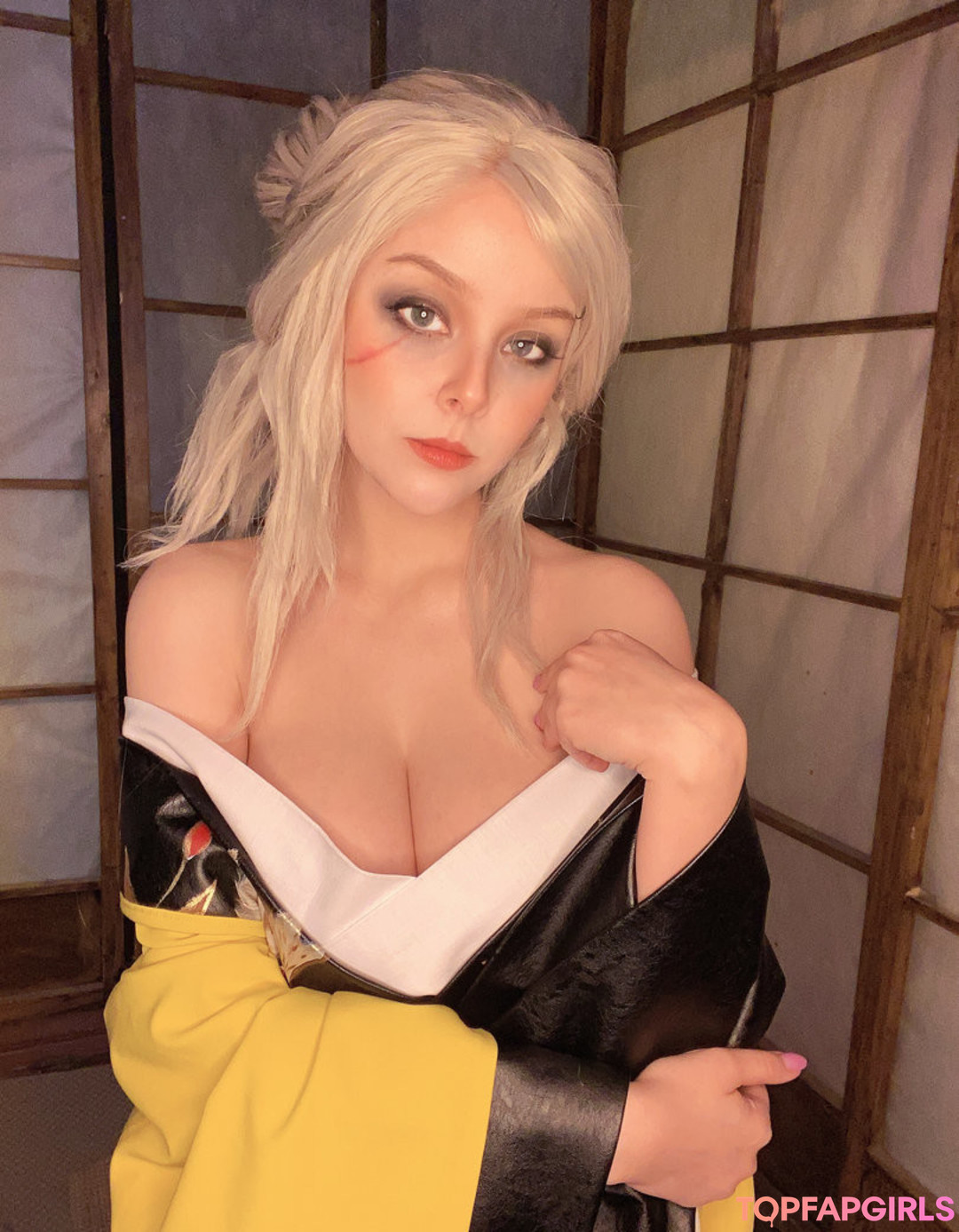 Naakte gelekte OnlyFans-foto van Disharmonica #511