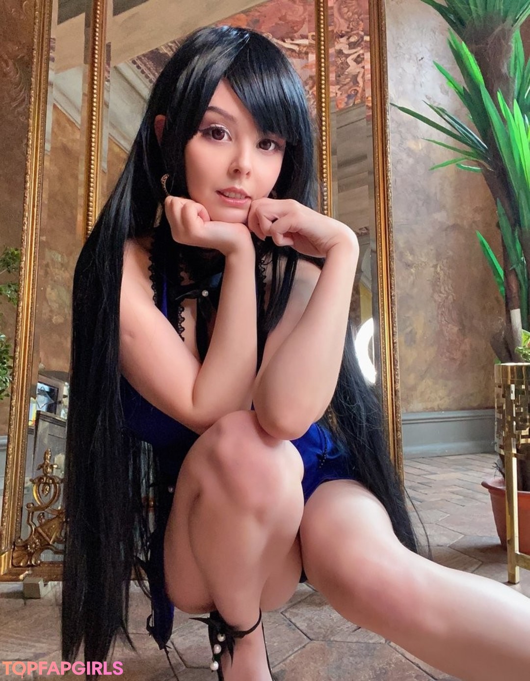 Naakte gelekte OnlyFans-foto van Disharmonica #536