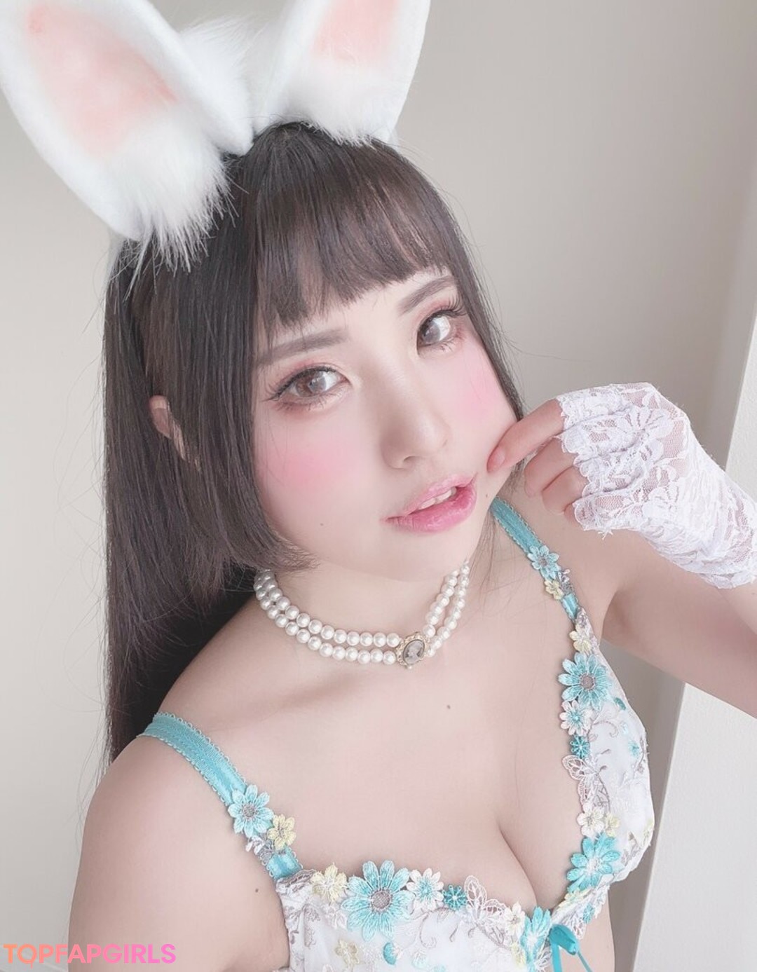 Naakte gelekte OnlyFans-foto van Ririkana #244