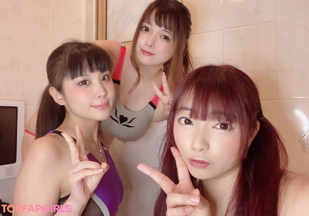 Naakte gelekte OnlyFans-foto van Ririkana #307