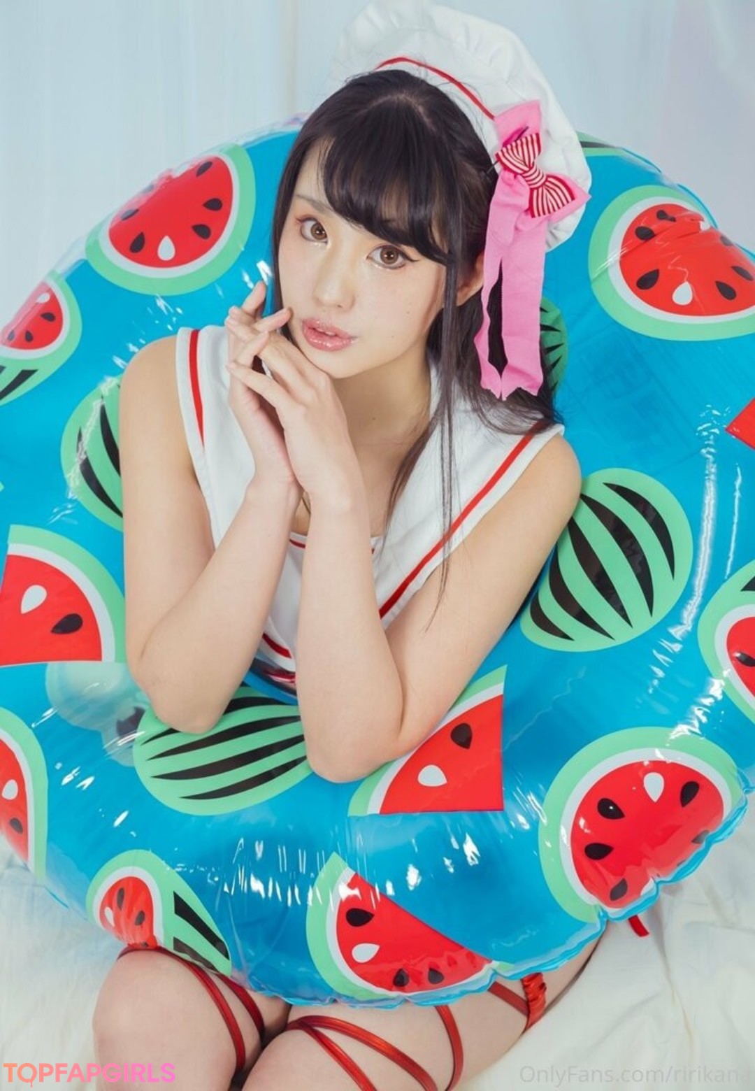 Naakte gelekte OnlyFans-foto van Ririkana #391