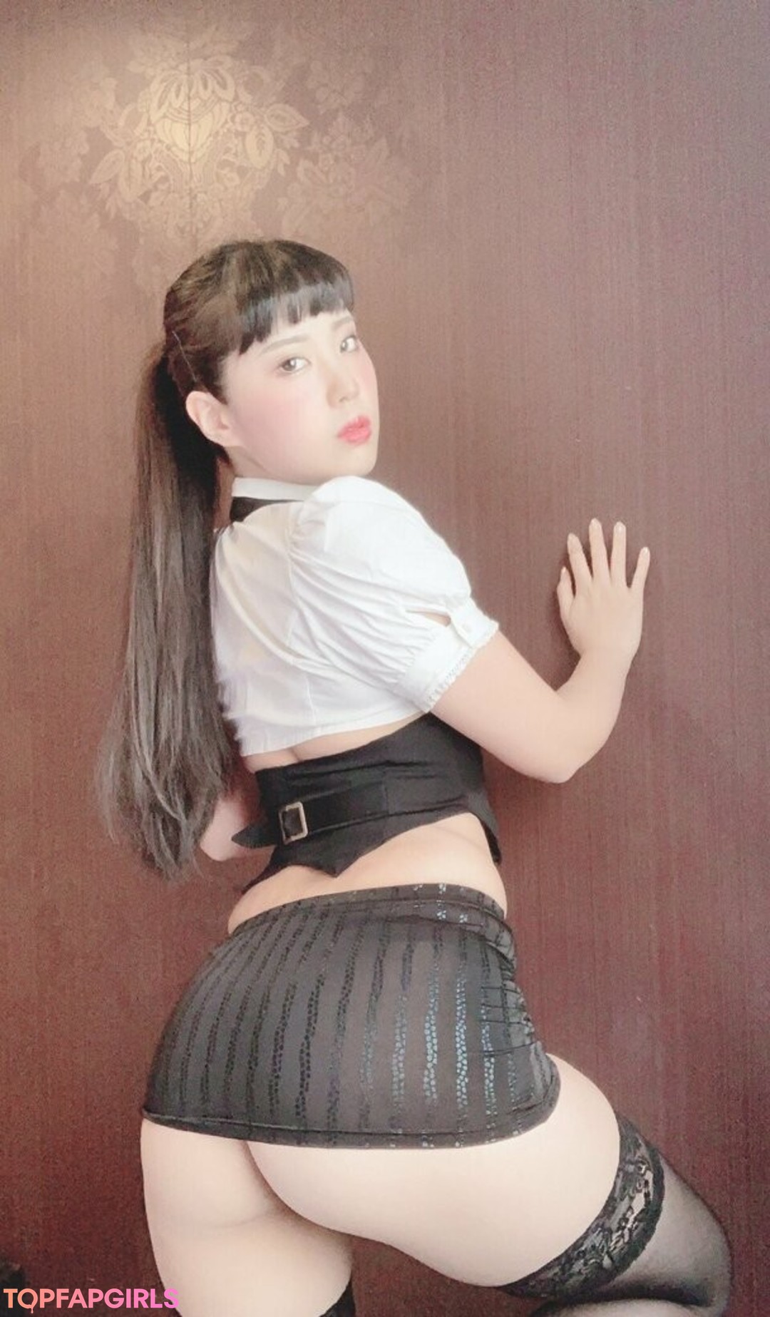 Naakte gelekte OnlyFans-foto van Ririkana #445