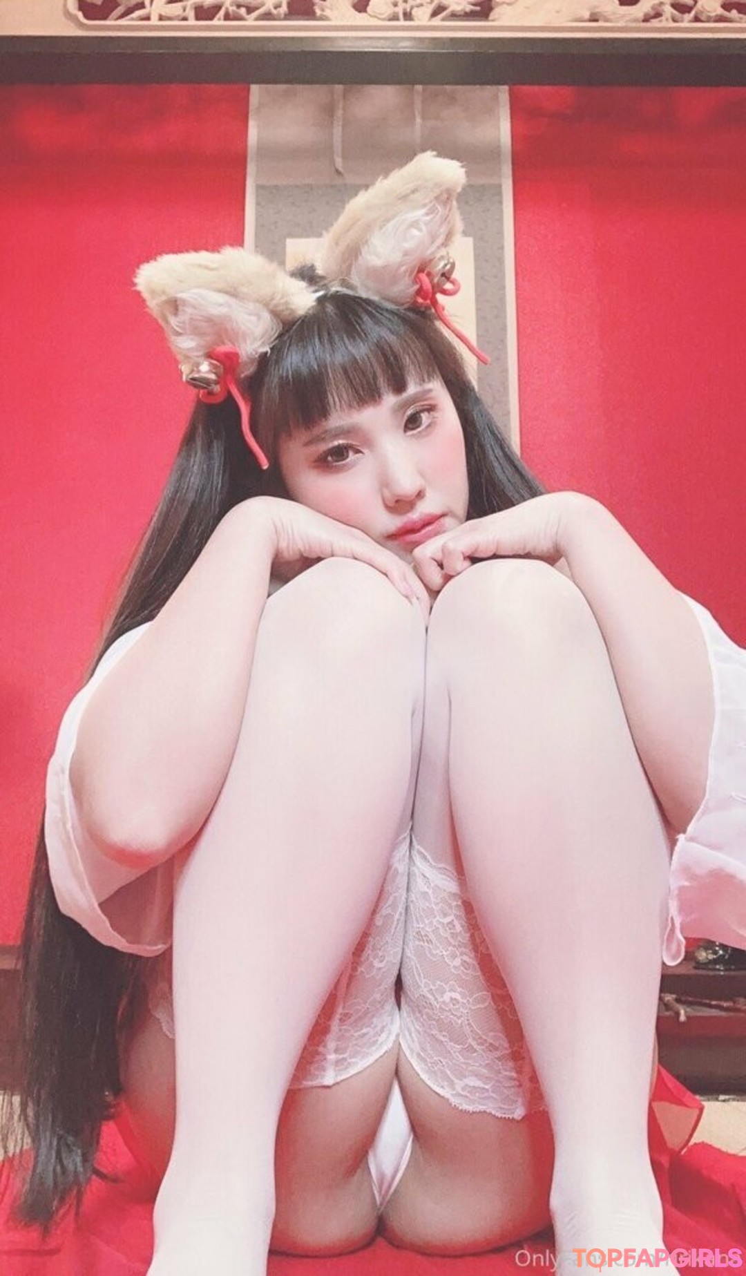 Naakte gelekte OnlyFans-foto van Ririkana #502