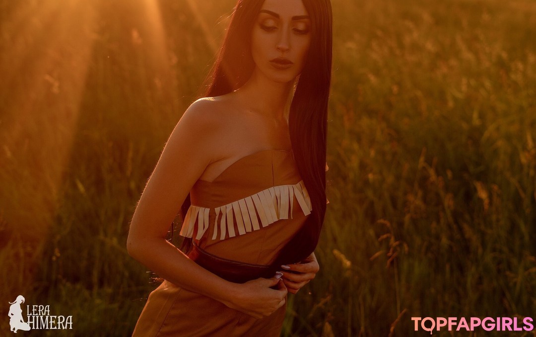 Naakte gelekte OnlyFans-foto van Lera Himera #10168