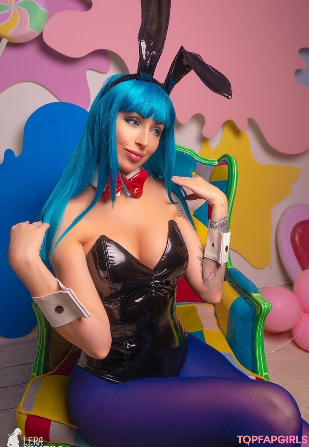 Naakte gelekte OnlyFans-foto van Lera Himera #10173