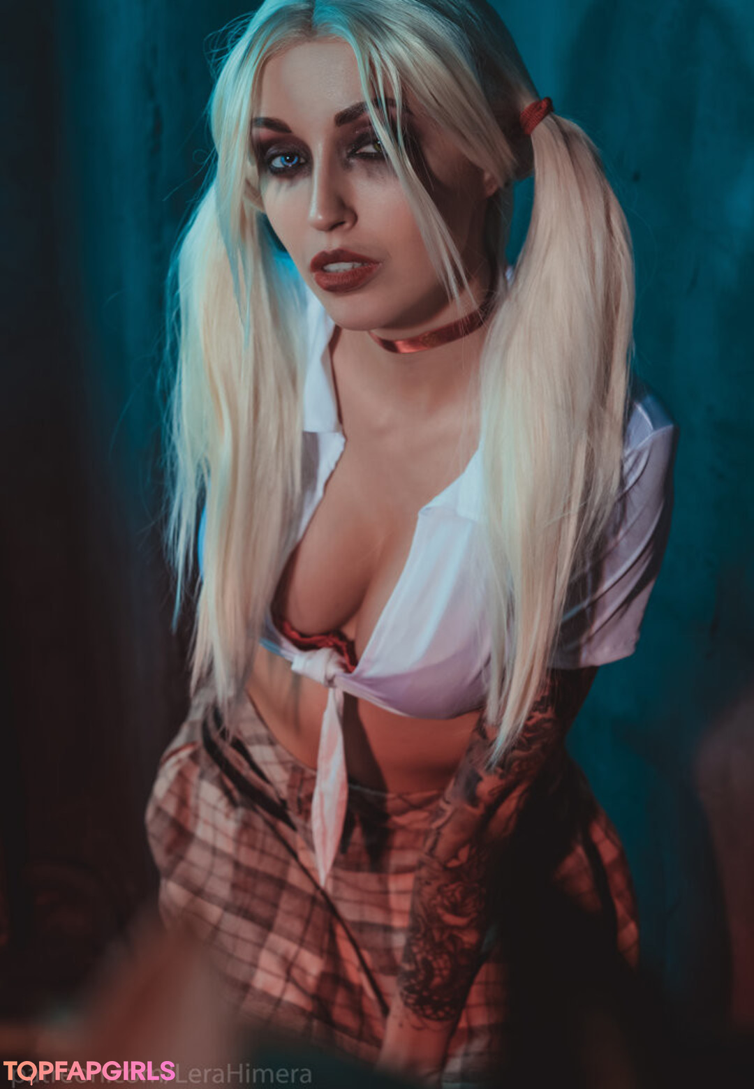 Naakte gelekte OnlyFans-foto van Lera Himera #10240