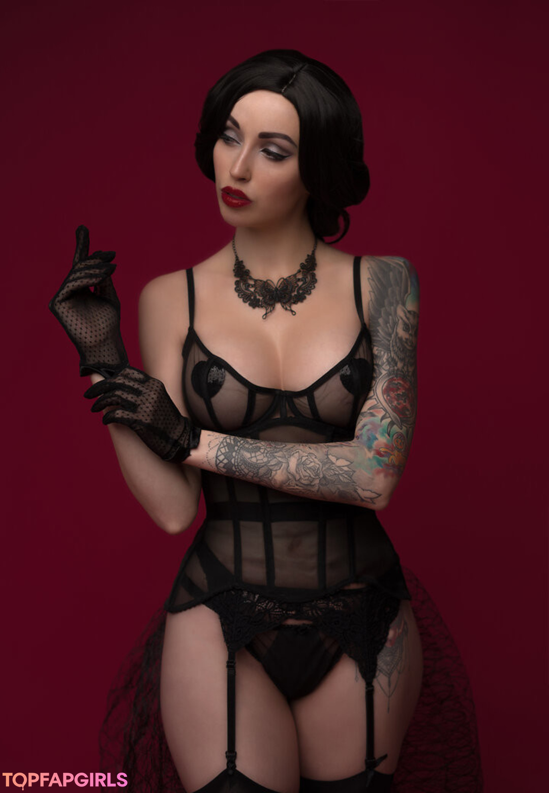Naakte gelekte OnlyFans-foto van Lera Himera #10247