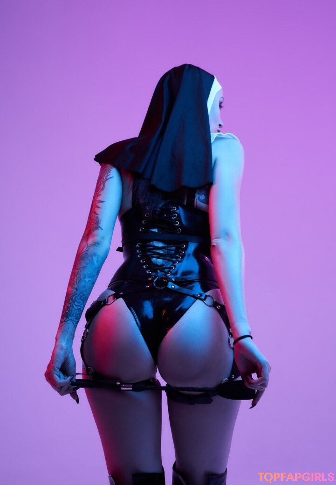 Naakte gelekte OnlyFans-foto van Lera Himera #10281