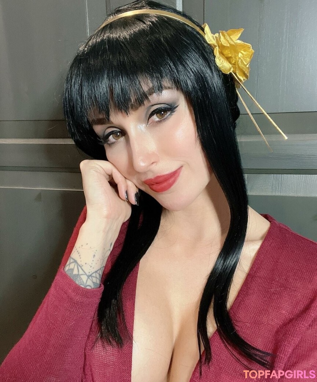 Naakte gelekte OnlyFans-foto van Lera Himera #10320