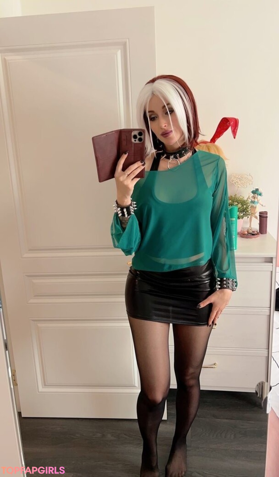 Naakte gelekte OnlyFans-foto van Lera Himera #10484