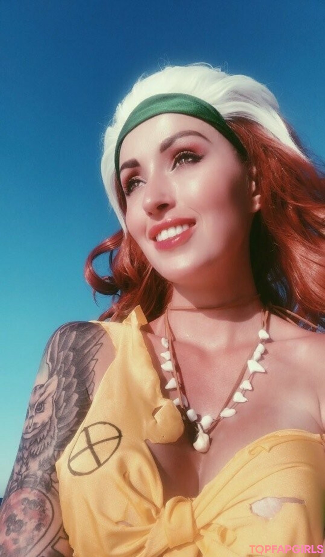 Naakte gelekte OnlyFans-foto van Lera Himera #10679