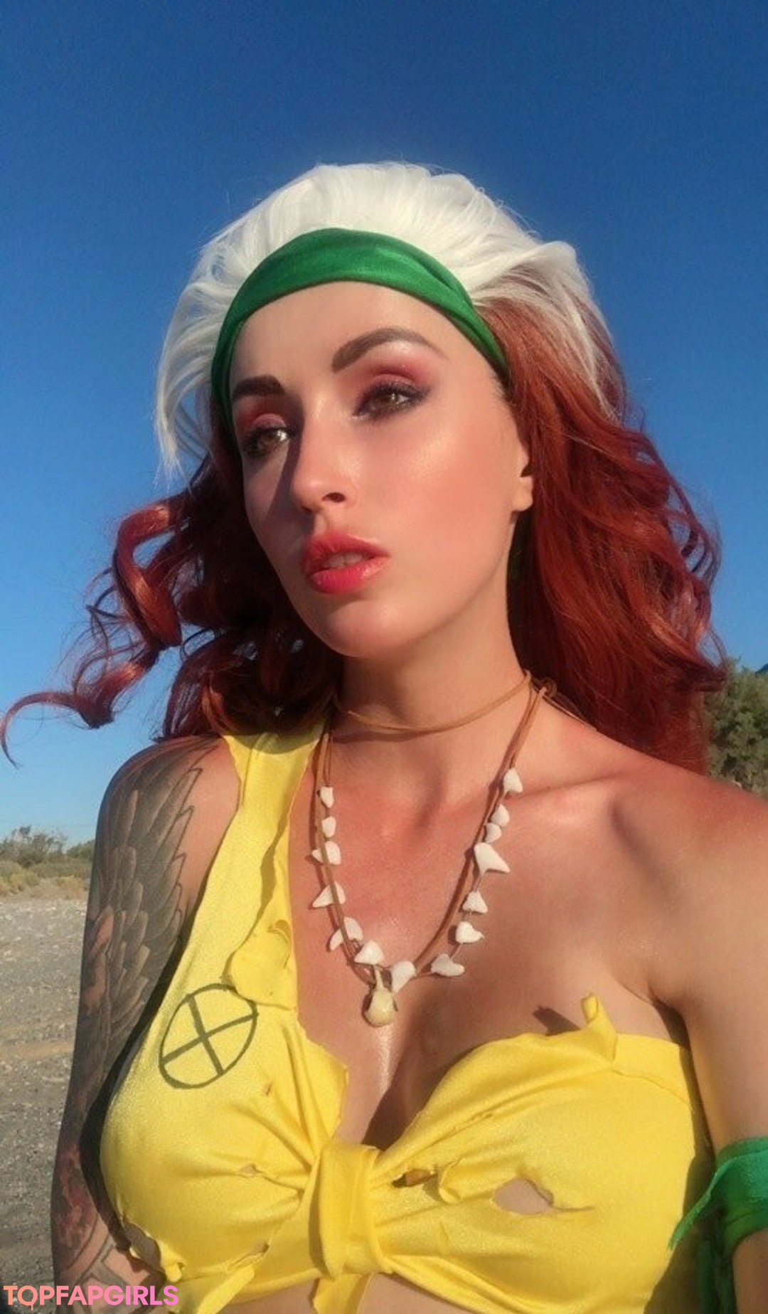 Naakte gelekte OnlyFans-foto van Lera Himera #10682