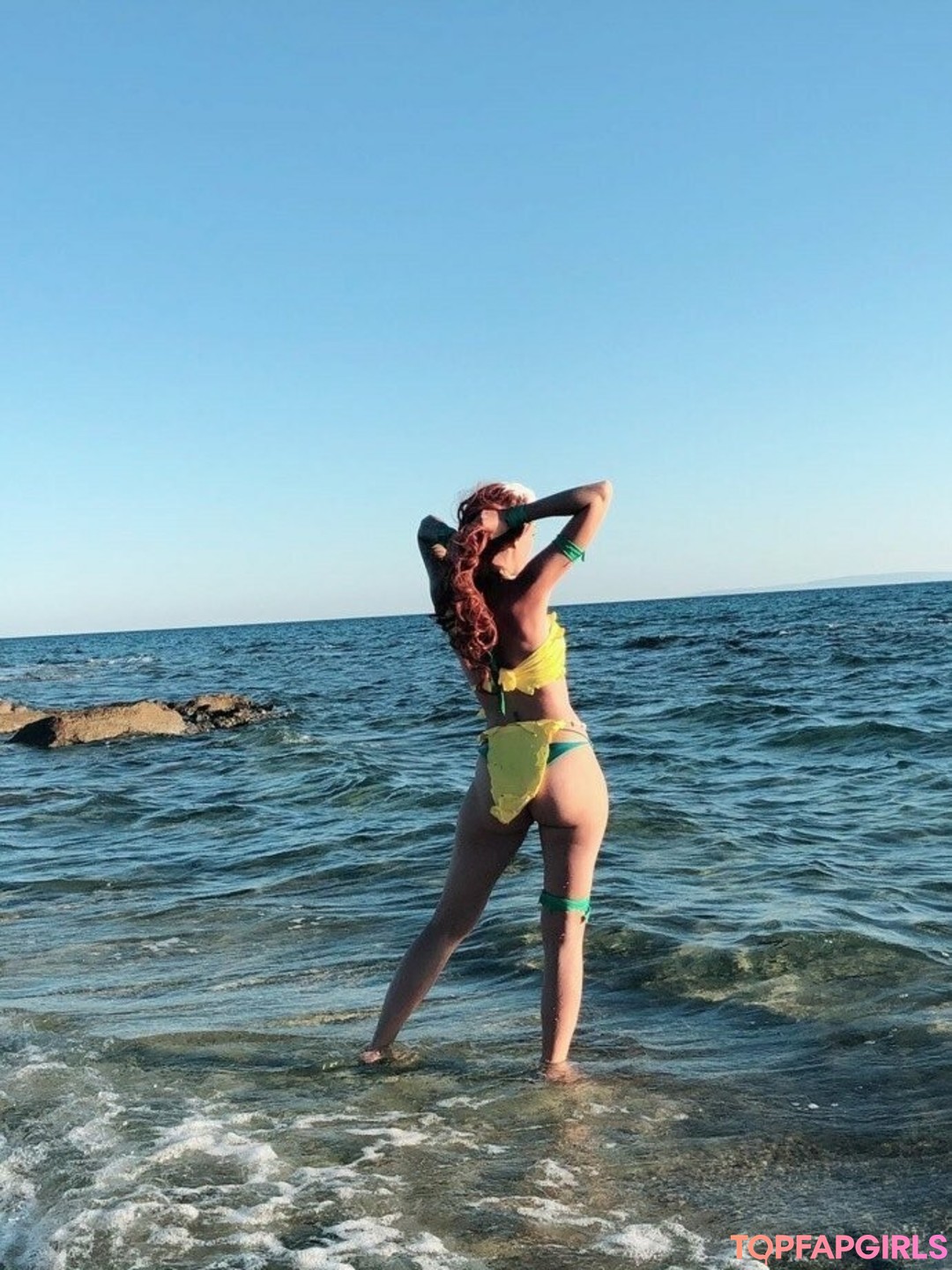 Naakte gelekte OnlyFans-foto van Lera Himera #10684