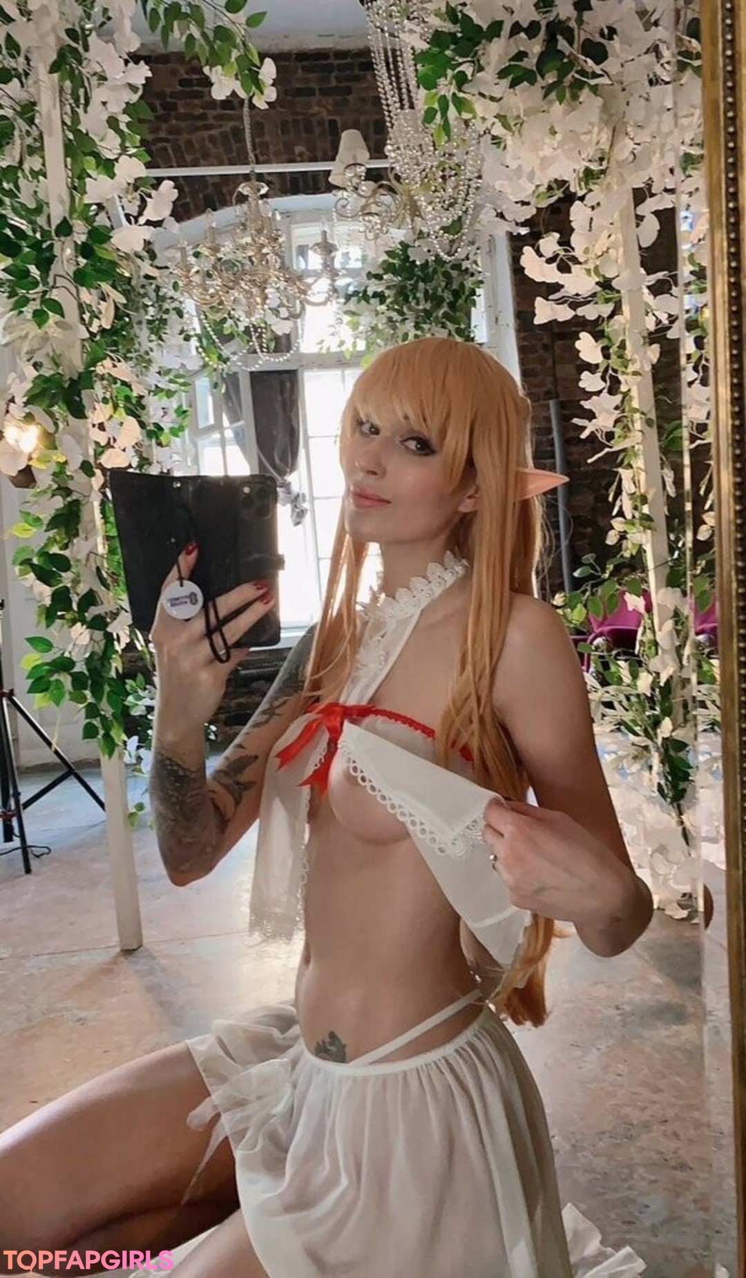 Naakte gelekte OnlyFans-foto van Lera Himera #11187