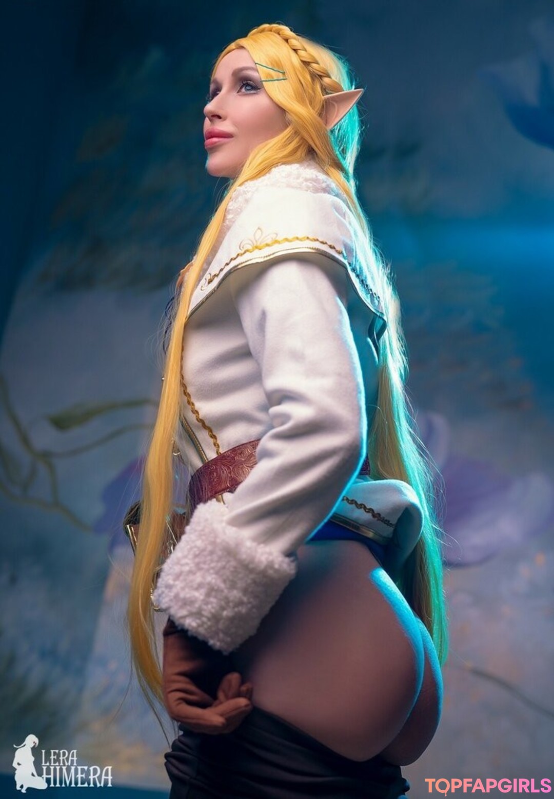 Naakte gelekte OnlyFans-foto van Lera Himera #11208