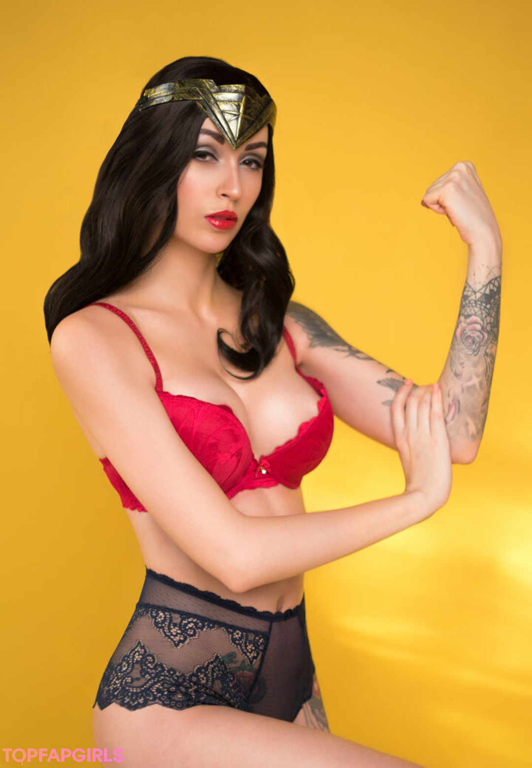 Naakte gelekte OnlyFans-foto van Lera Himera #11214