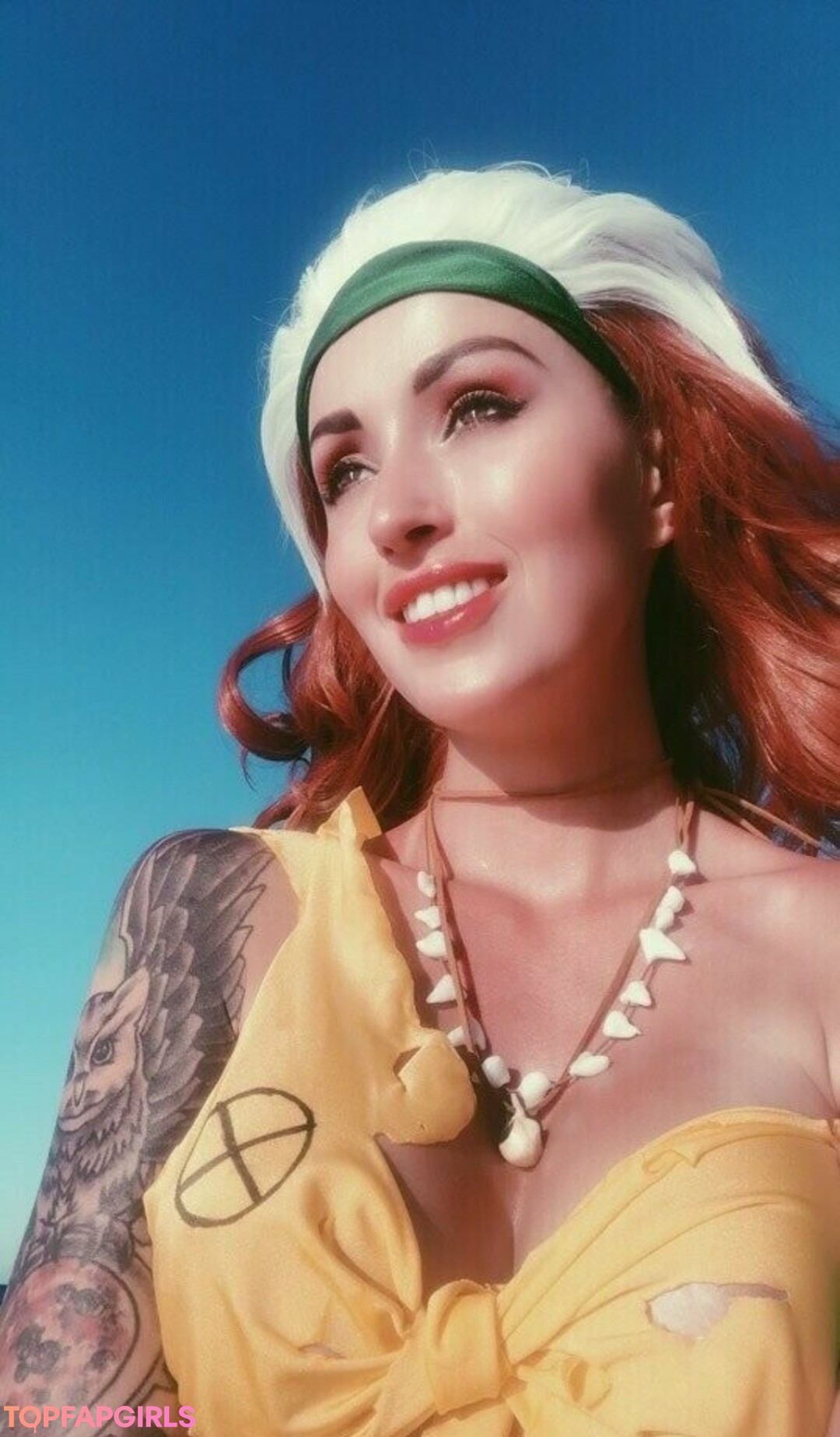 Naakte gelekte OnlyFans-foto van Lera Himera #11324