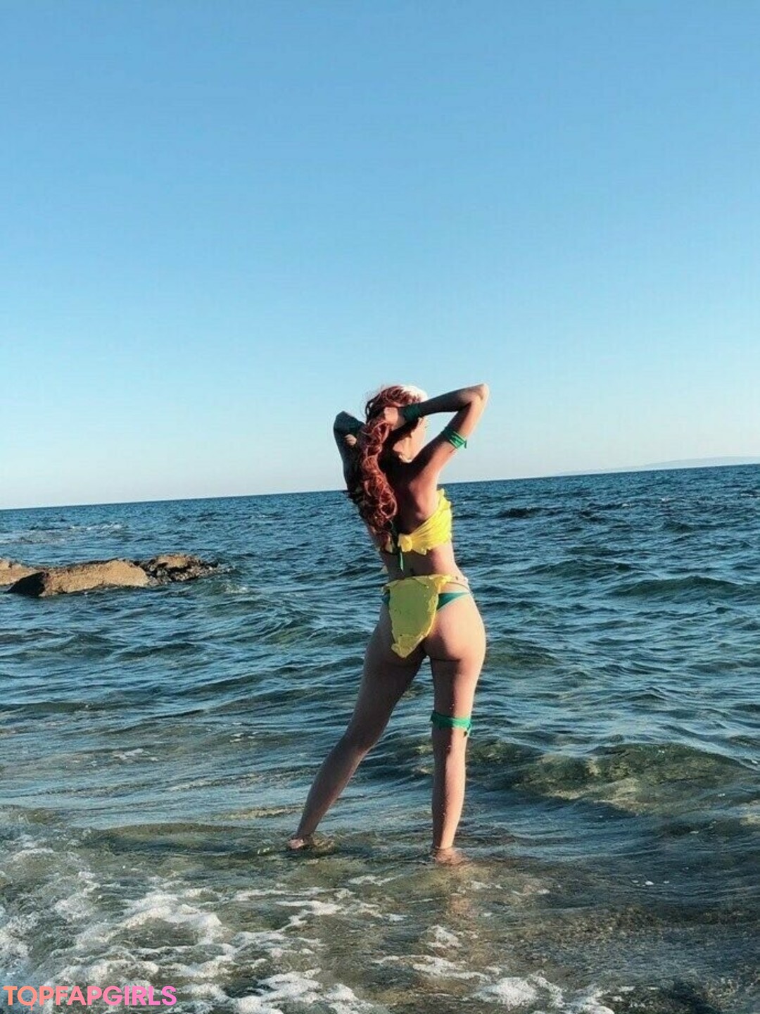 Naakte gelekte OnlyFans-foto van Lera Himera #11331